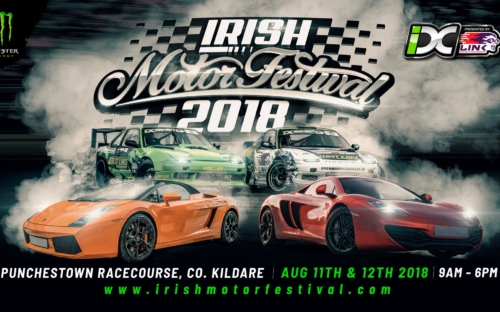 IRISH MOTOR FESTIVAL 2018